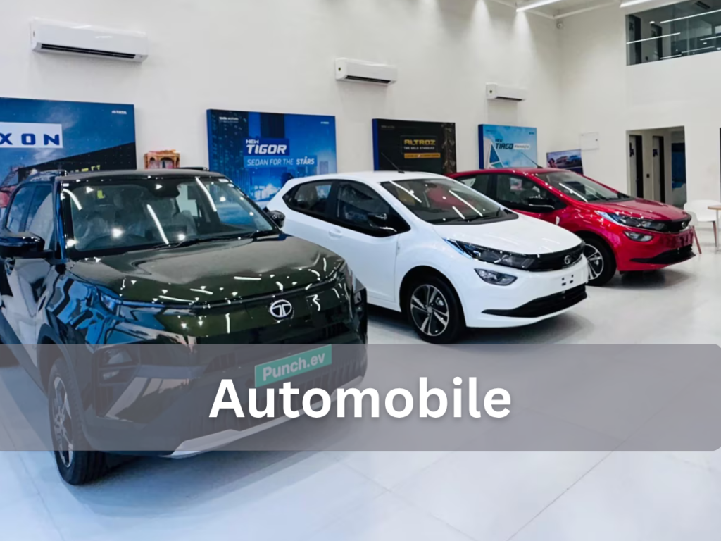 Automobile
