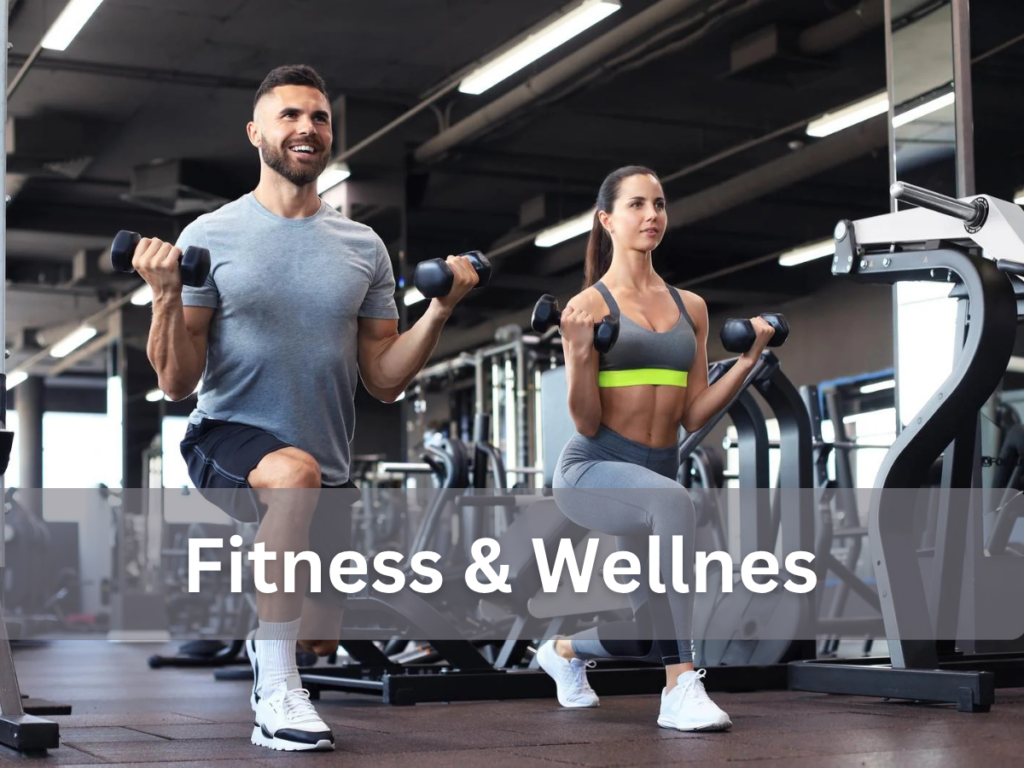 Fitness & Wellnes