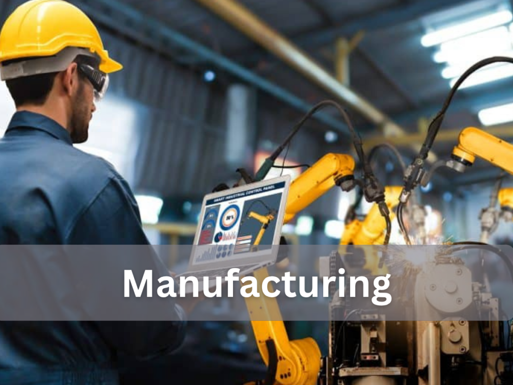Manufacturing