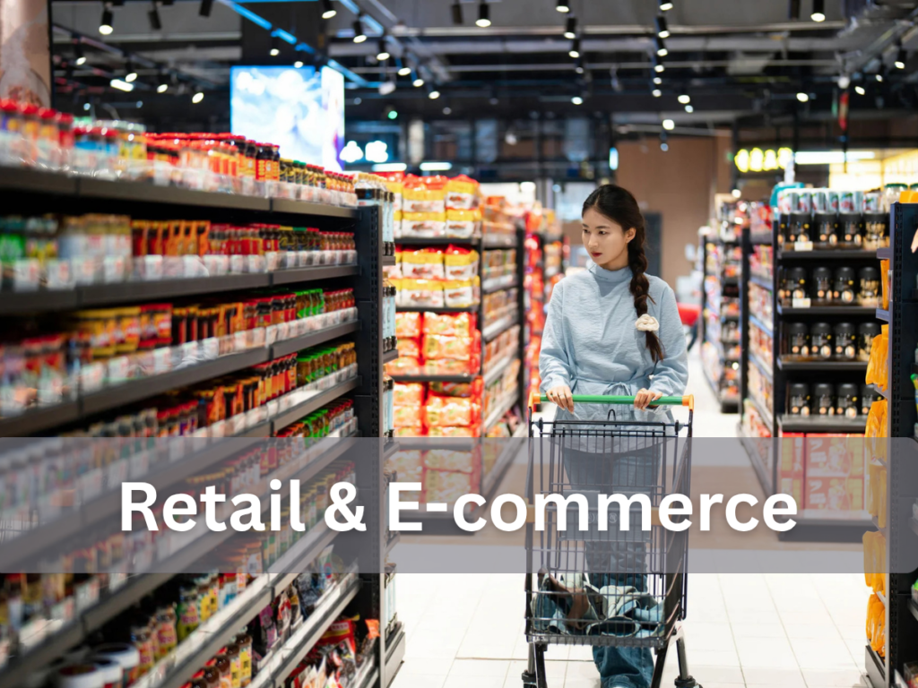 Retail & E-commerce